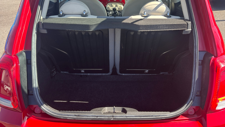 Fiat 500 1.2 Lounge 3dr Petrol Hatchback